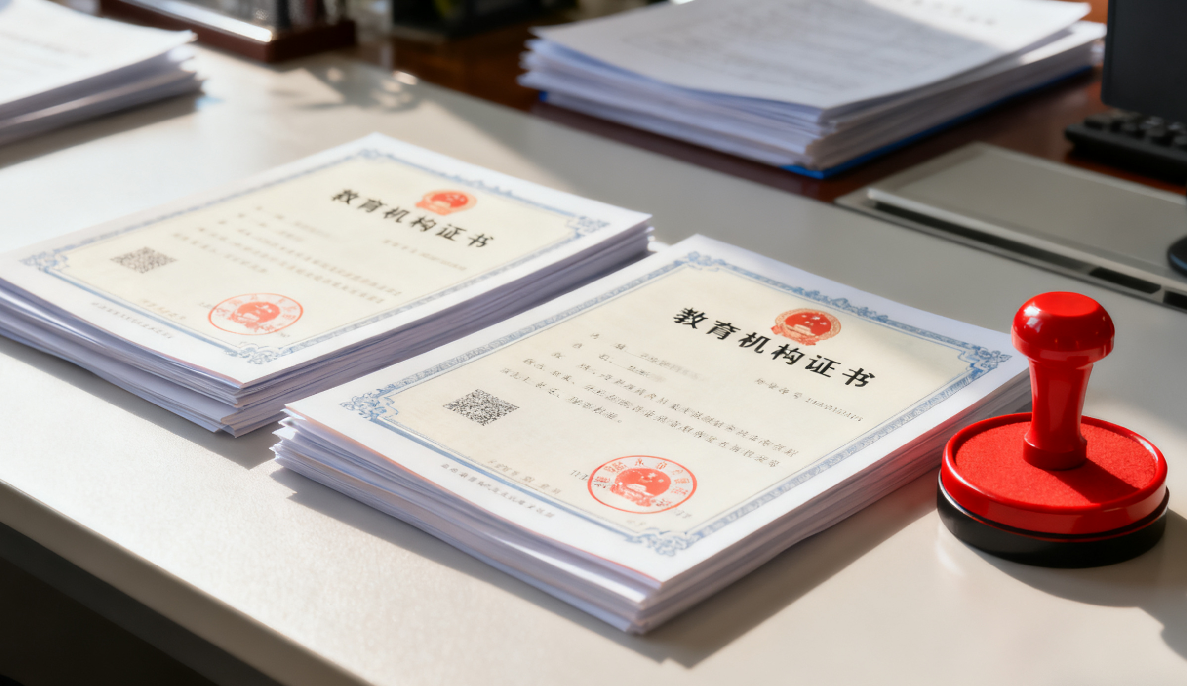 动码印章实现教育机构AI智能印章管控全面升级