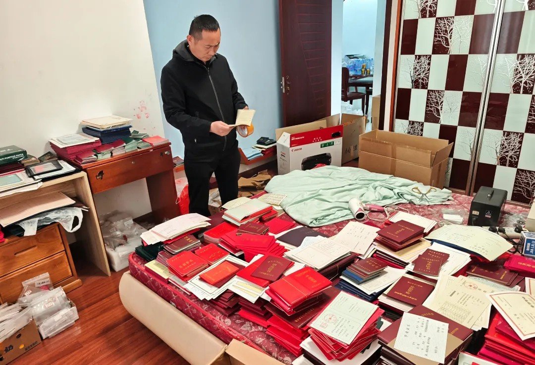 5000万假证案启示：AI防伪破局