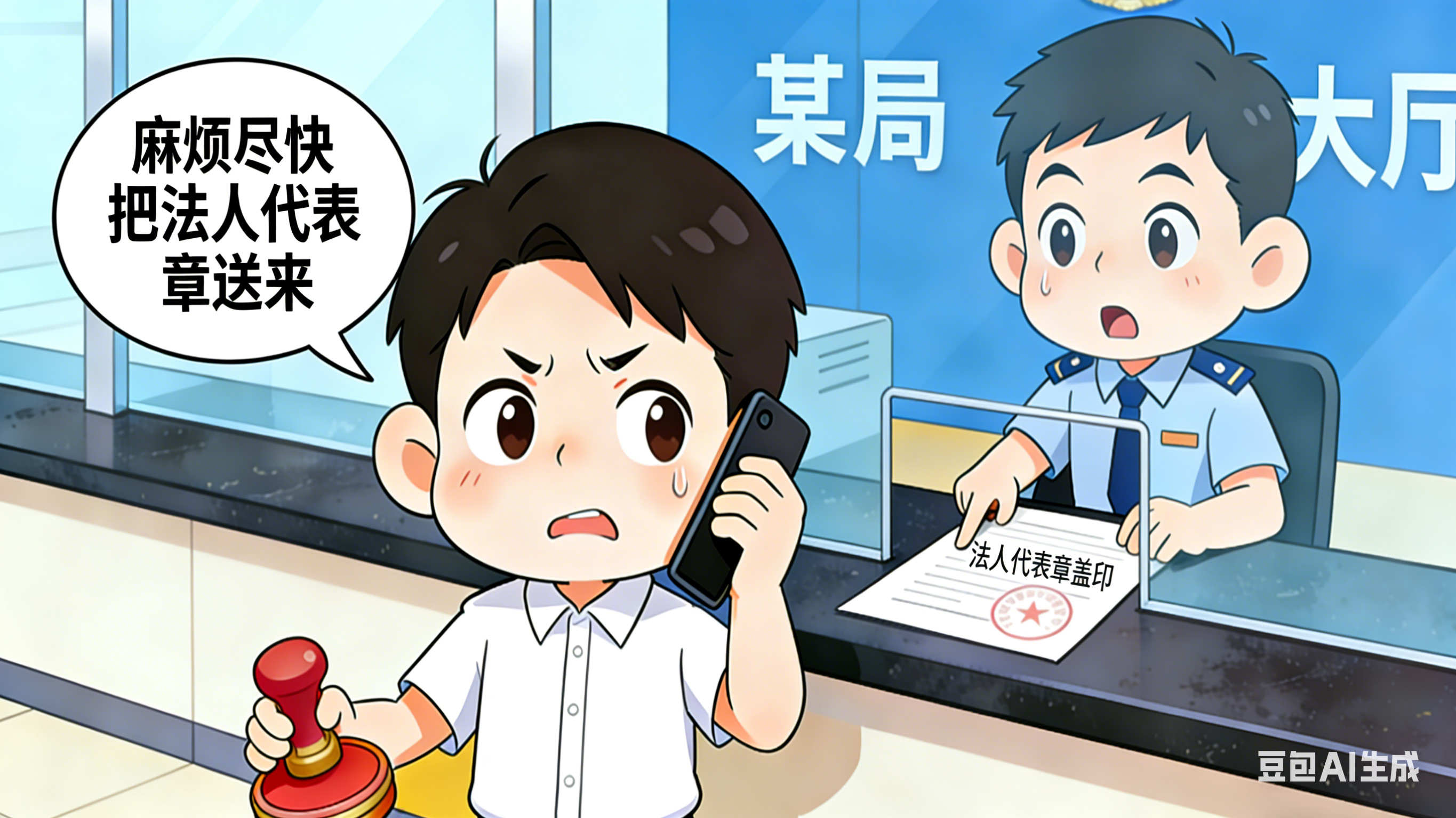 解锁印章管理新方式，动码印章一机搞定所有印章