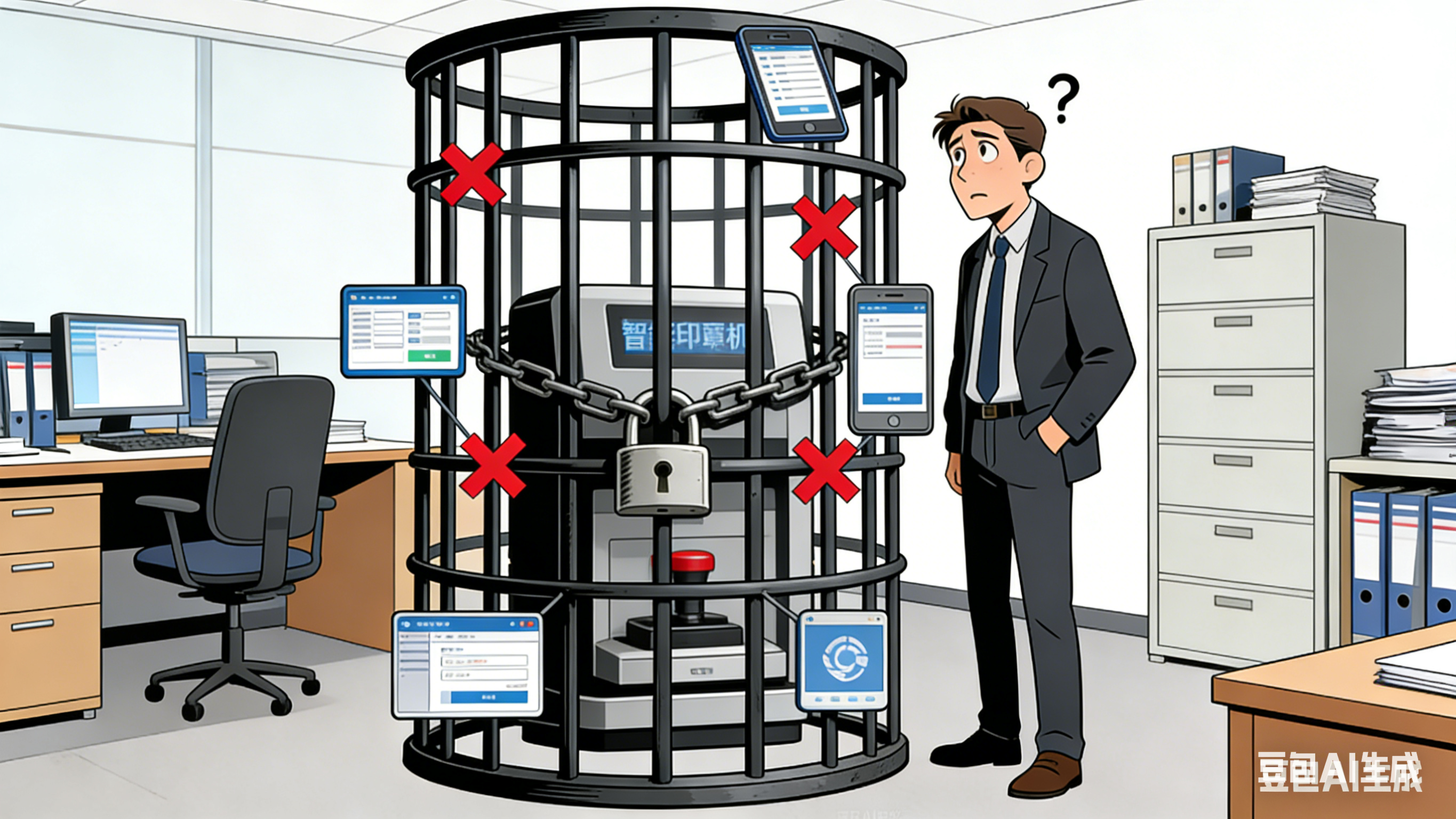 别被兼容问题卡脖子！动码印章线上签线下盖全搞定